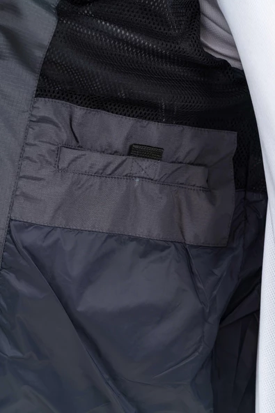 Combat Tactical Outdoor Mevsimlik Su Geçirmez Yağmurluk Mont Kapüşonlu Rüzgârlık Mont - 605 - 7