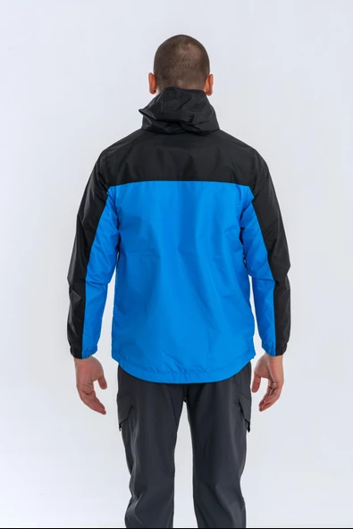Combat Tactical Outdoor  Mevsimlik Su Geçirmez Yağmurluk Mont Kapüşonlu Rüzgârlık Mont - 606 - 7