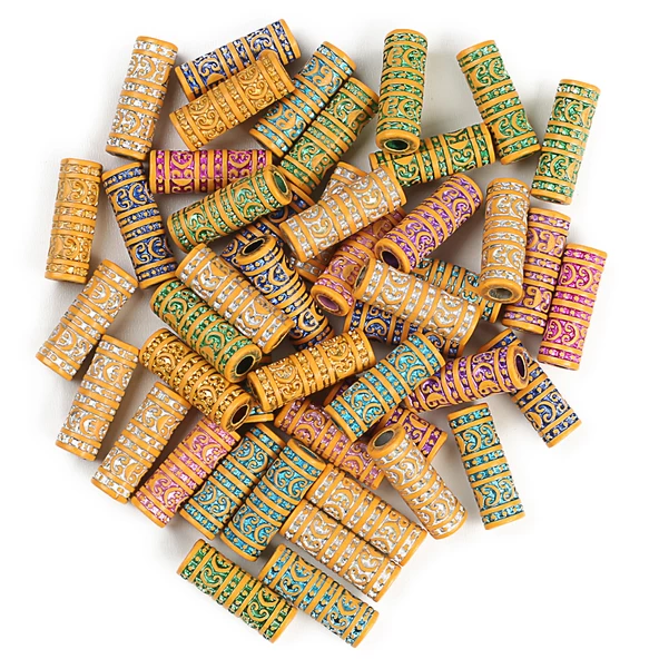 Rasta ve Örgü Boncuğu - OB17 OB17 - Resim 2