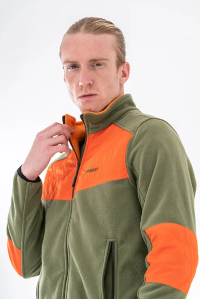 Combat Tactical Outdoor Taktik Polar Mont Dik Yaka Polar Mont - 326 - 6