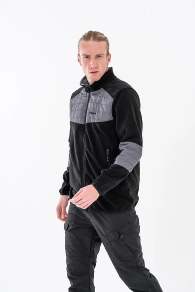 Combat Tactical Outdoor Taktik Polar Mont Dik Yaka Polar Mont - 326 - 3