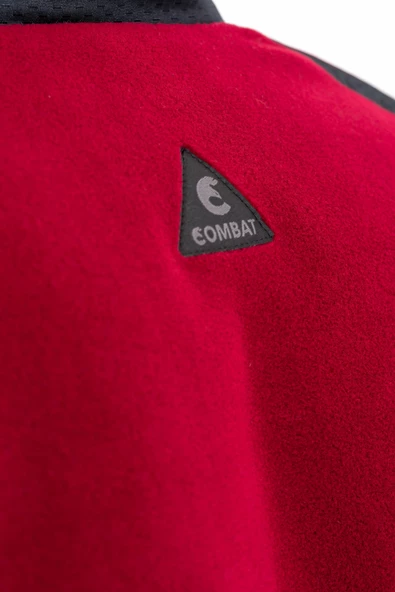 Combat Tactical Outdoor Taktik Hırka Dik Yaka Polar Fermuarlı Polar-322 - 10