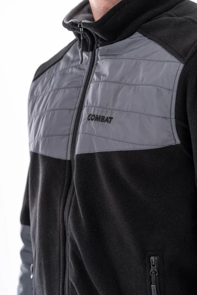 Combat Tactical Outdoor Taktik Polar Mont Dik Yaka Polar Mont - 326 - 9