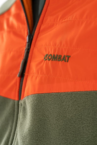 Combat Tactical Outdoor Taktik Polar Mont Dik Yaka Polar Mont - 326 - 7