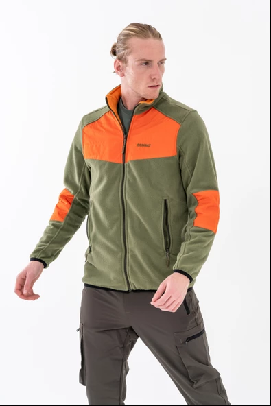 Combat Tactical Outdoor Taktik Polar Mont Dik Yaka Polar Mont - 326 - 3