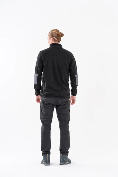 Combat Tactical Outdoor Taktik Polar Mont Dik Yaka Polar Mont - 326 - 8