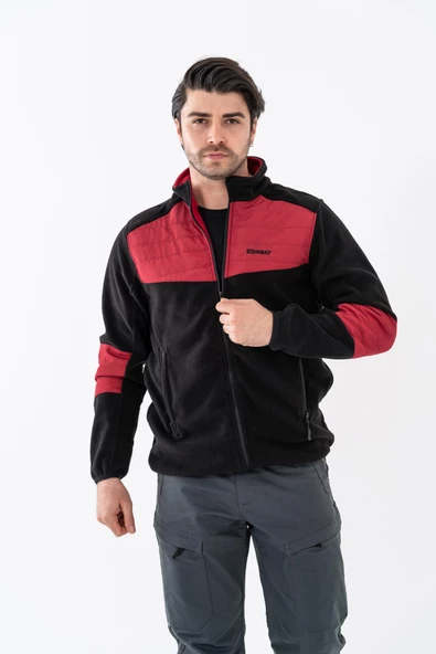 Combat Tactical Outdoor Taktik Polar Mont Dik Yaka Polar Mont - 326 - 6