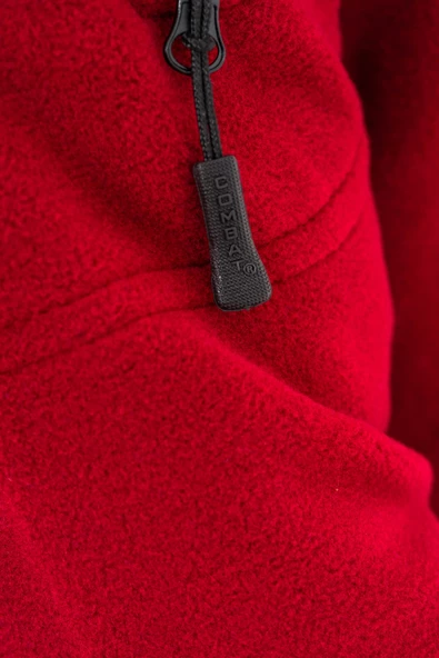 Combat Tactical Outdoor Taktik Hırka Dik Yaka Polar Fermuarlı Polar-322 - 9