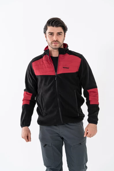 Combat Tactical Outdoor Taktik Polar Mont Dik Yaka Polar Mont - 326 - 3