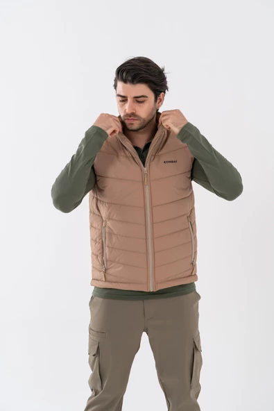 Şişme Yelek Fit Dik Yaka - 204 - 12
