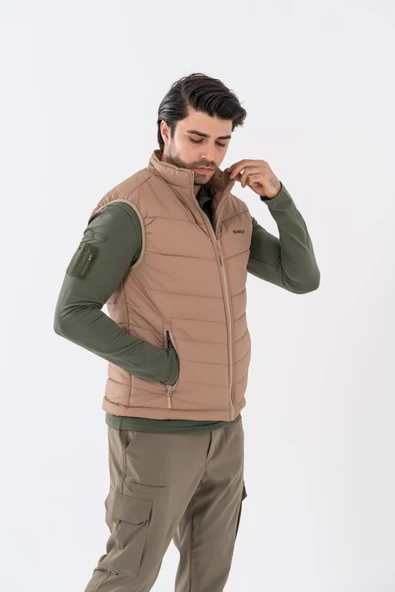 Şişme Yelek Fit Dik Yaka - 204 - 4