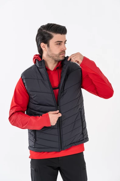 Şişme Yelek Fit Dik Yaka - 204 - 11