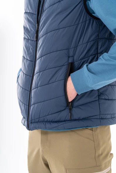 Şişme Yelek Fit Dik Yaka - 204 - 8
