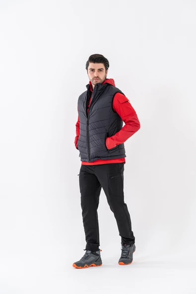 Şişme Yelek Fit Dik Yaka - 204 - 10