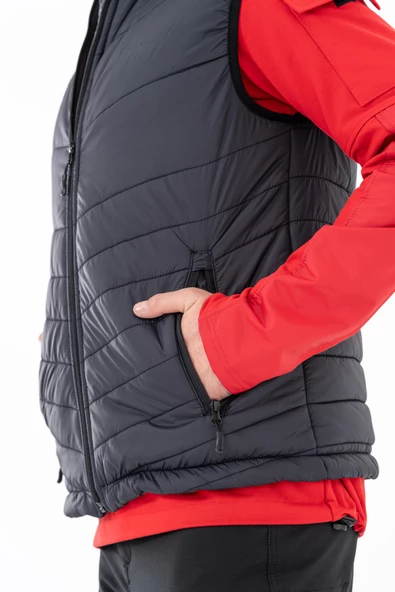 Şişme Yelek Fit Dik Yaka - 204 - 7