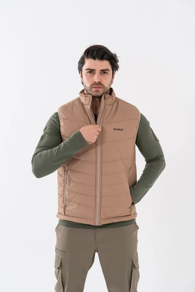 Şişme Yelek Fit Dik Yaka - 204 - 10