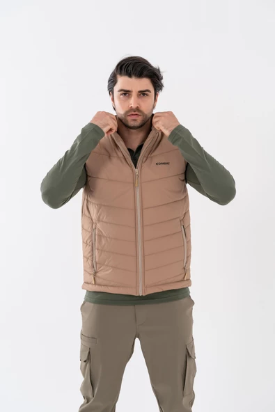 Şişme Yelek Fit Dik Yaka - 204 - 2