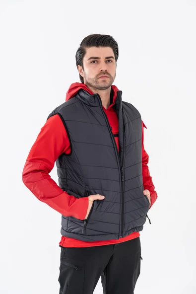 Şişme Yelek Fit Dik Yaka - 204 - 3