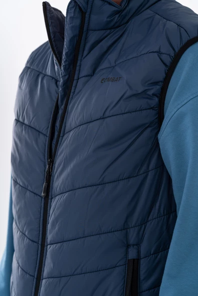 Şişme Yelek Fit Dik Yaka - 204 - 4