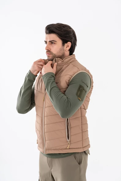 Şişme Yelek Fit Dik Yaka - 204 - 7
