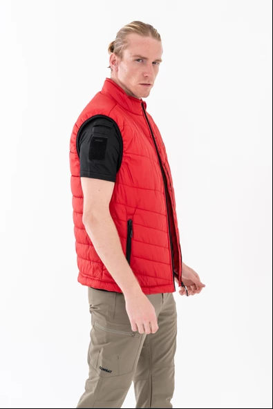 Şişme Yelek Fit Dik Yaka - 204 - 11
