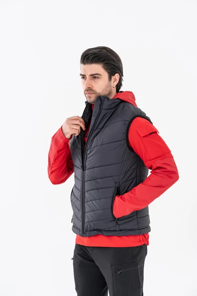 Şişme Yelek Fit Dik Yaka - 204 - 2