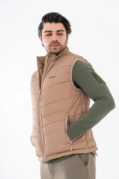 Şişme Yelek Fit Dik Yaka - 204 - 8