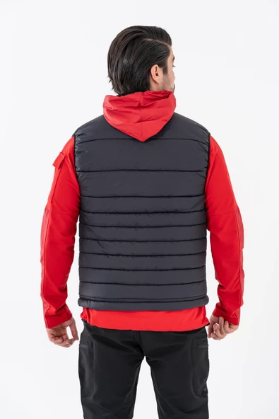 Şişme Yelek Fit Dik Yaka - 204 - 5