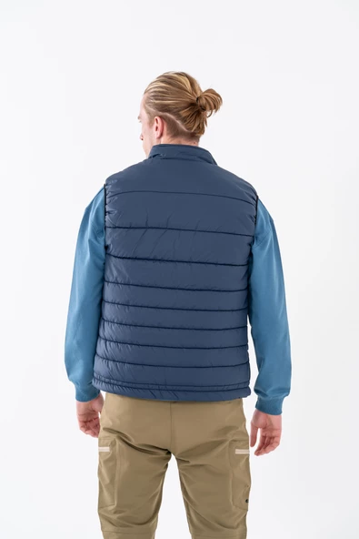 Şişme Yelek Fit Dik Yaka - 204 - 6
