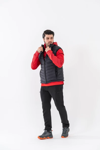 Şişme Yelek Fit Dik Yaka - 204 - 9