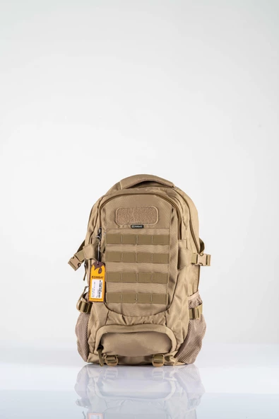 Combat Tactical Outdoor Taktik 65 Lt Askeri Sırt Çantası Su Geçirmez Yürüyüz Seyehat Dağcı Kamp Trikking Sırt Çantası - 650