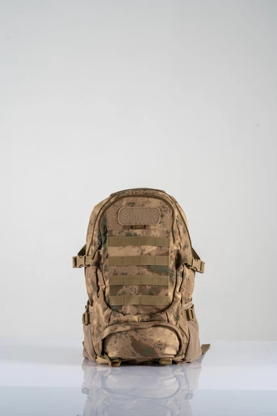 Combat Tactical Outdoor Taktik 65 Lt Sırt Çantası Su Geçirmez Yürüyüş Seyahat Dağcı Kamp Trekking Sırt Çantası -650 - 9