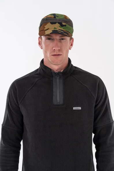 Bikatex Taktik Kep Şapka Ayarlanabilir Unisex Kep - 025 - 4