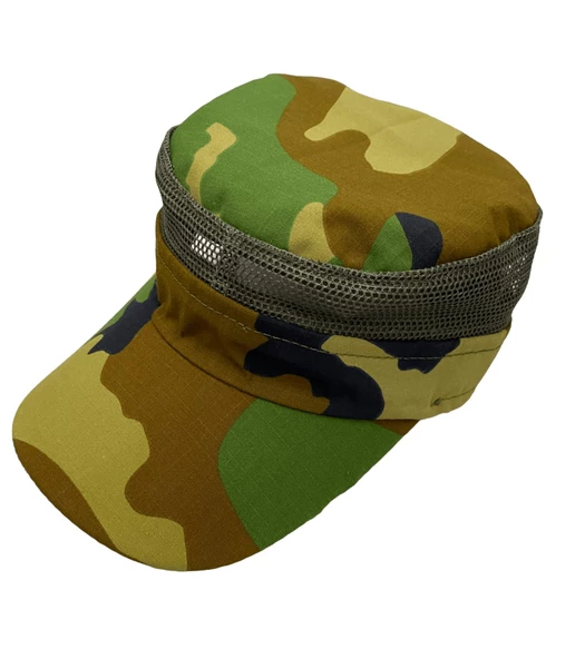 Bikatex Taktik Kep Şapka Ayarlanabilir Unisex Kep - 025 - 3