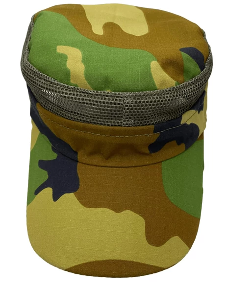 Bikatex Taktik Kep Şapka Ayarlanabilir Unisex Kep - 025 - 2