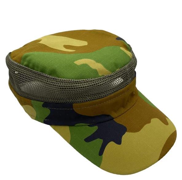 Bikatex Taktik Kep Şapka Ayarlanabilir Unisex Kep - 025 - 4