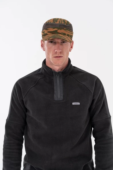 Bikatex Taktik Kep Şapka Ayarlanabilir Unisex Kep - 025 - 2