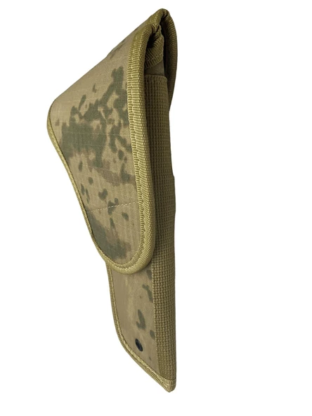 Bikatex Tabanca Kılıfı Cırtlı - 8