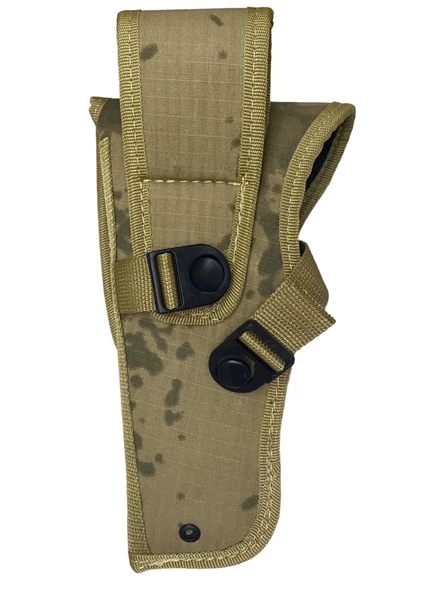 Bikatex Tabanca Kılıfı Cırtlı - 5