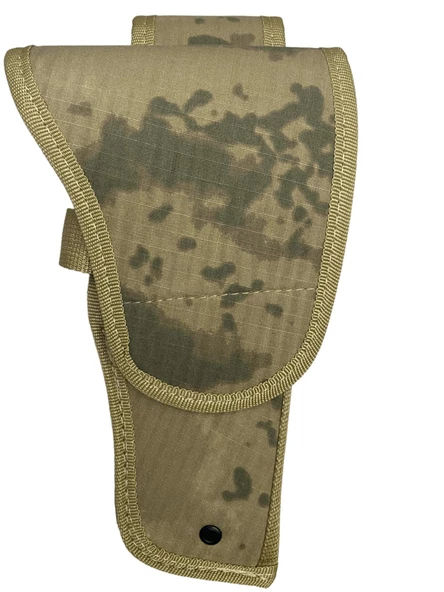 Bikatex Tabanca Kılıfı Cırtlı - 4