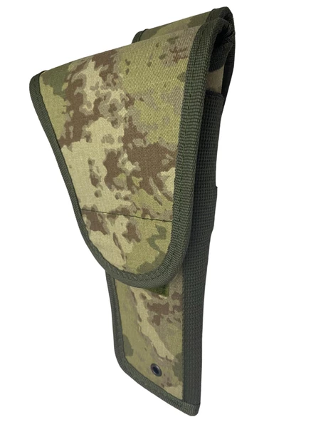Bikatex Tabanca Kılıfı Cırtlı - 9