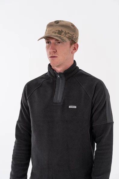 Bikatex Taktik Kep Şapka Ayarlanabilir Unisex Kep - 025 - 3