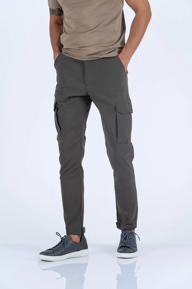 Combat Tactical Outdoor Taktik Trekking Kargo Cepli Pantolon - 534 - 8