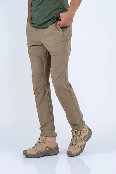Combat Tactical Outdoor Taktik Trekking Fermuar Cepli Pantolon - 544 - 12