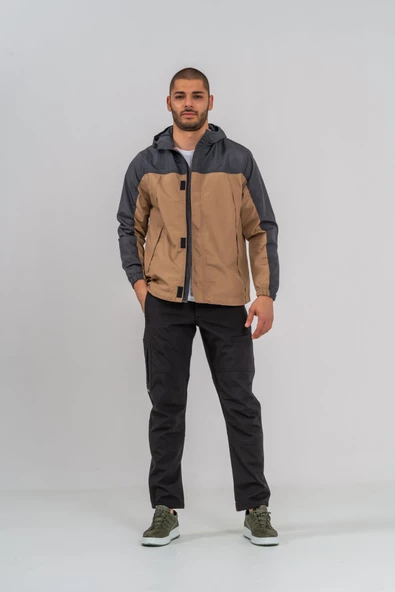 Combat Tactical Outdoor Taktik Softshell Kışlık Rüzgar Geçirmez Pantolon  - 544 - 11