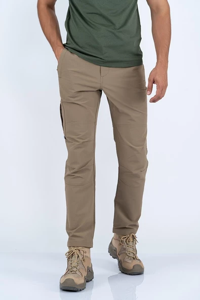 Combat Tactical Outdoor Taktik Trekking Fermuar Cepli Pantolon - 544 - 11
