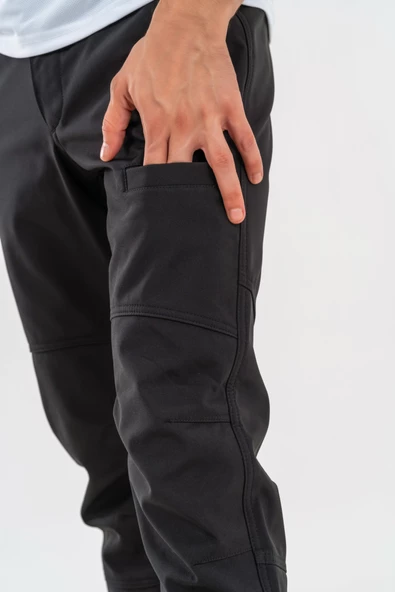 Combat Tactical Outdoor Taktik Softshell Kışlık Rüzgar Geçirmez Pantolon  - 544 - 8