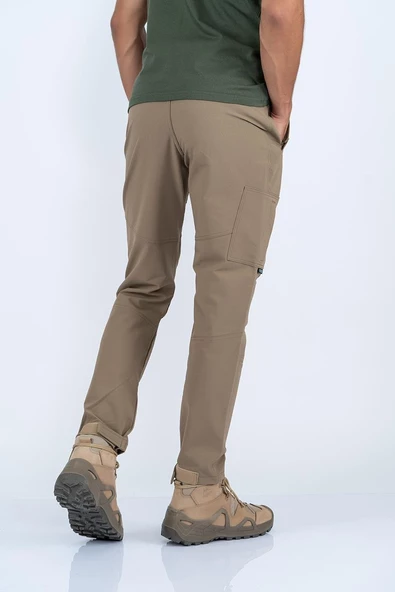 Combat Tactical Outdoor Taktik Trekking Fermuar Cepli Pantolon - 544 - 3