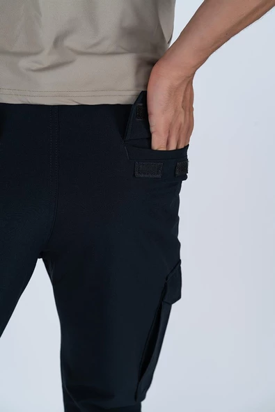Combat Tactical Outdoor Taktik Trekking Kargo Cepli Pantolon - 534 - 5