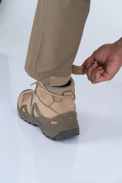 Combat Tactical Outdoor Taktik Trekking Fermuar Cepli Pantolon - 544 - 8
